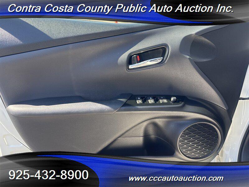 used 2017 Toyota Prius car, priced at $15,950