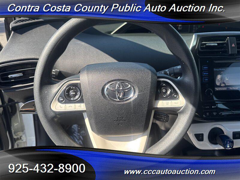 used 2017 Toyota Prius car, priced at $15,950