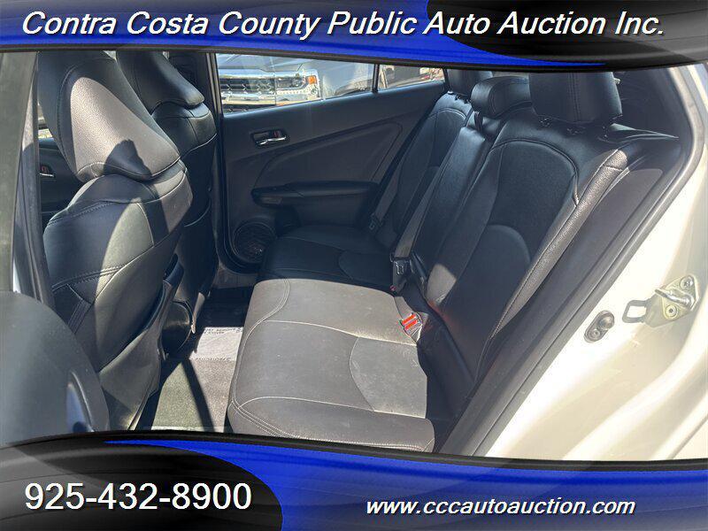 used 2017 Toyota Prius car, priced at $15,950