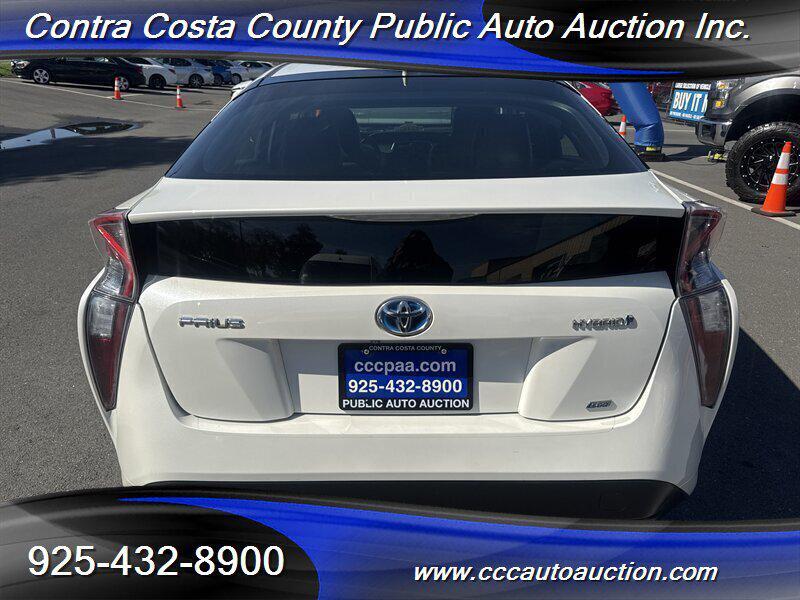 used 2017 Toyota Prius car, priced at $15,950