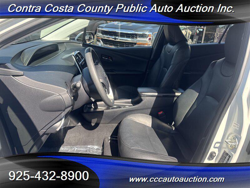 used 2017 Toyota Prius car, priced at $15,950