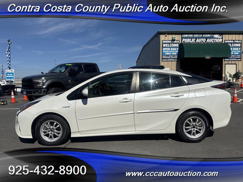 used 2017 Toyota Prius car, priced at $15,950