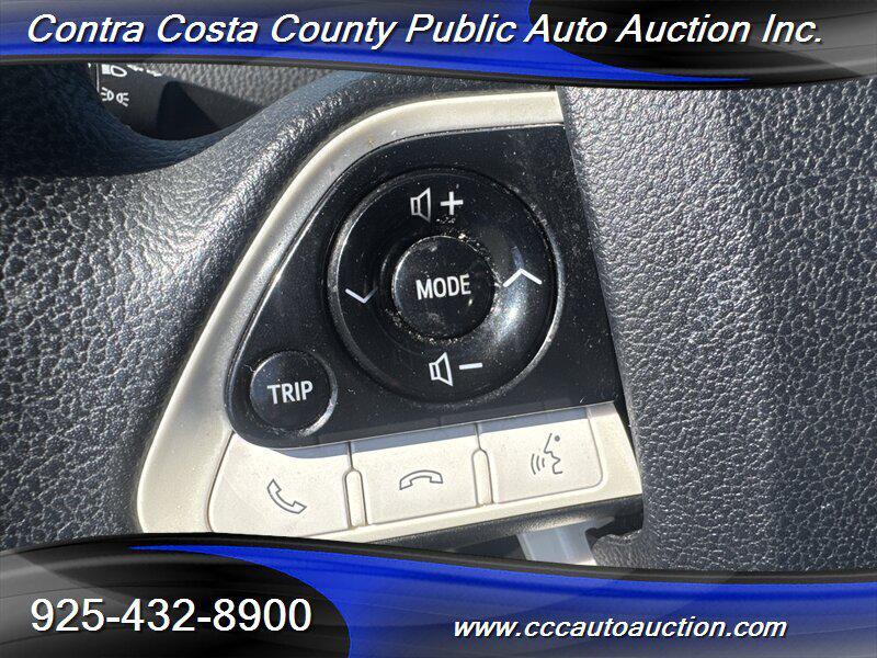 used 2017 Toyota Prius car, priced at $15,950