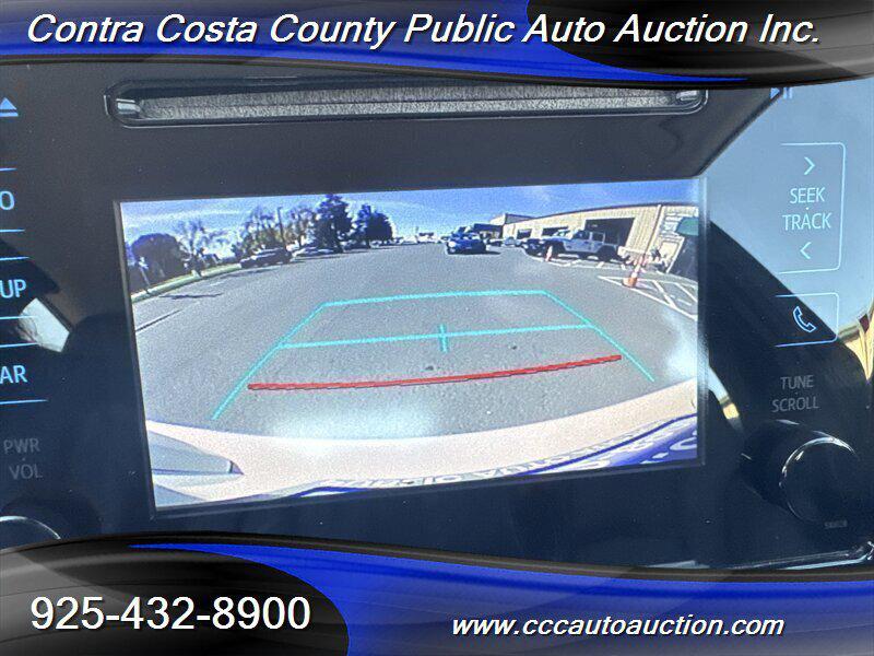 used 2017 Toyota Prius car, priced at $15,950