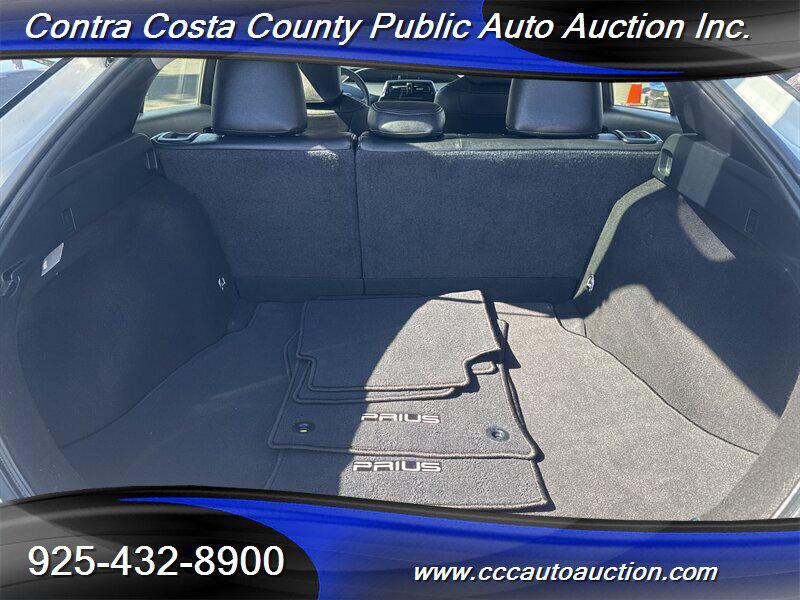 used 2017 Toyota Prius car, priced at $15,950