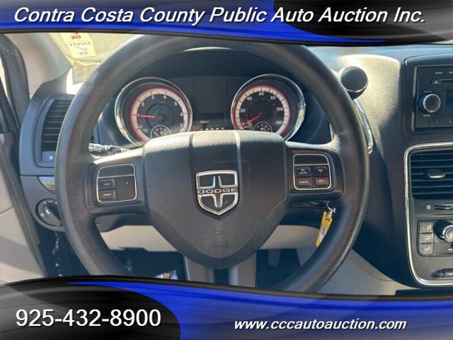 used 2014 Dodge Grand Caravan car, priced at $11,990