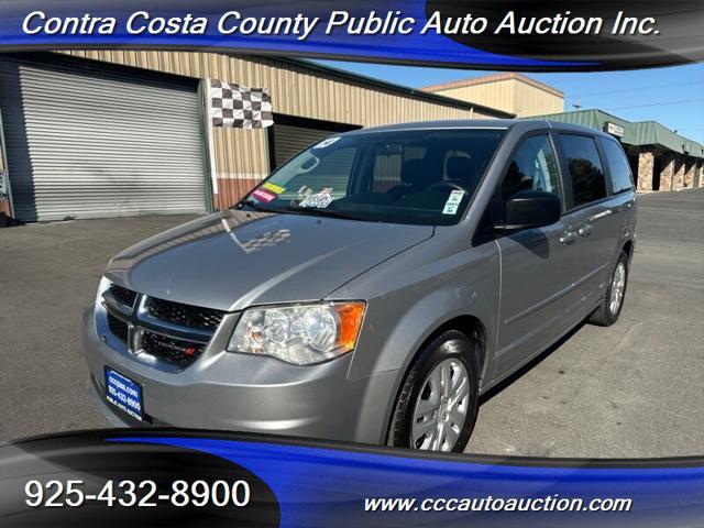 used 2014 Dodge Grand Caravan car, priced at $11,990