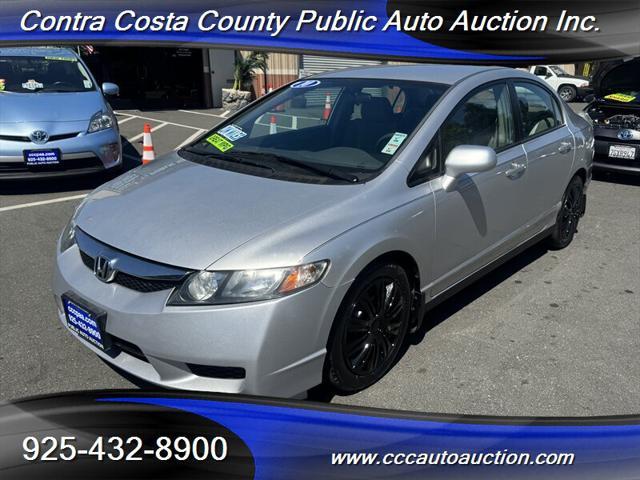 used 2010 Honda Civic car, priced at $9,790