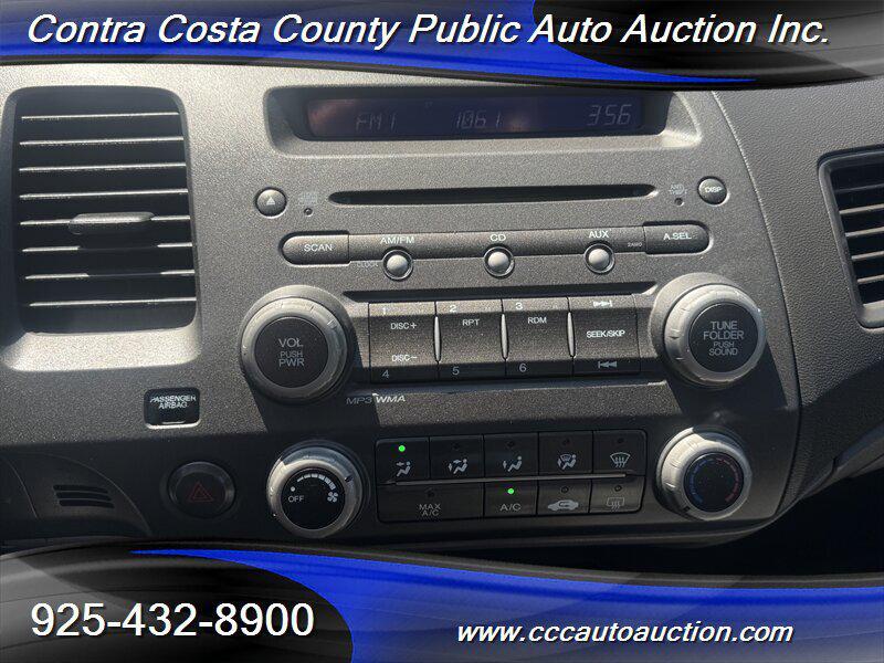 used 2010 Honda Civic car, priced at $8,690
