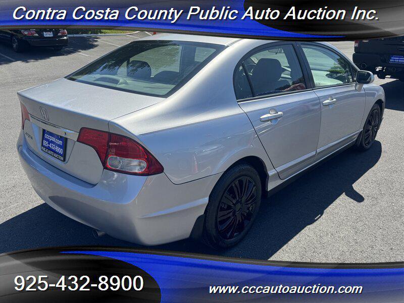 used 2010 Honda Civic car, priced at $8,690
