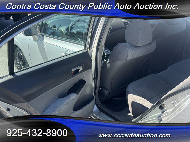used 2010 Honda Civic car, priced at $8,690