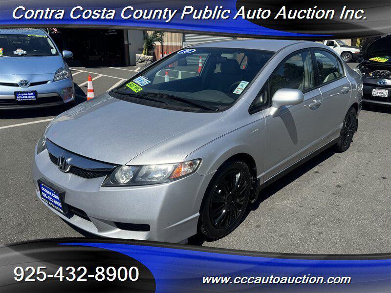 used 2010 Honda Civic car, priced at $9,460