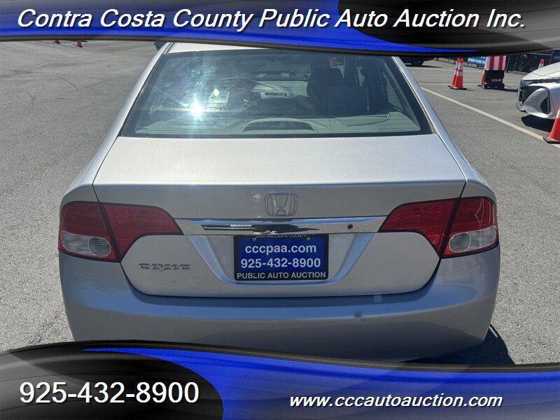 used 2010 Honda Civic car, priced at $8,690