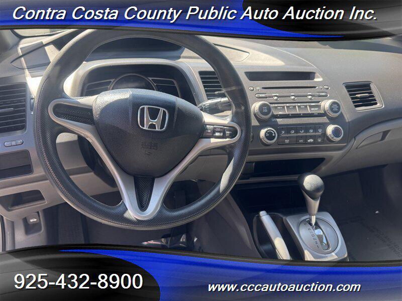 used 2010 Honda Civic car, priced at $8,690