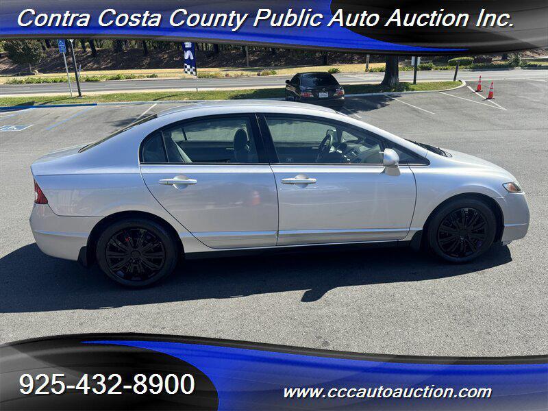 used 2010 Honda Civic car, priced at $8,690