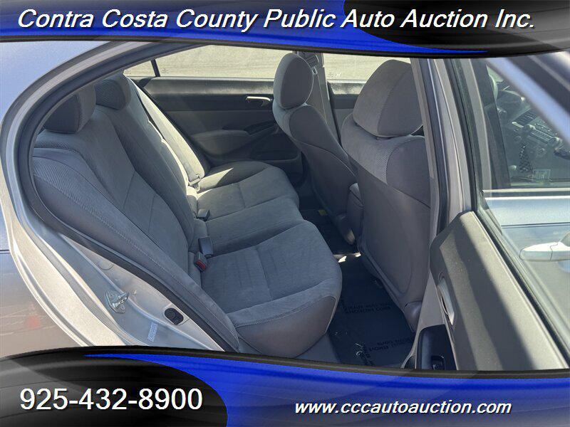 used 2010 Honda Civic car, priced at $8,690
