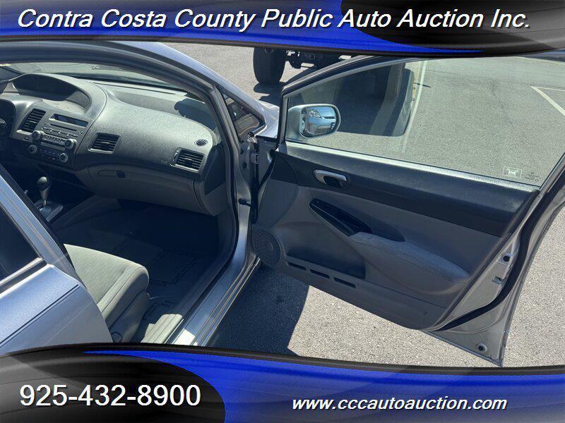 used 2010 Honda Civic car, priced at $8,690