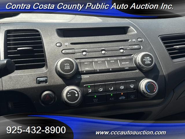 used 2010 Honda Civic car, priced at $9,570