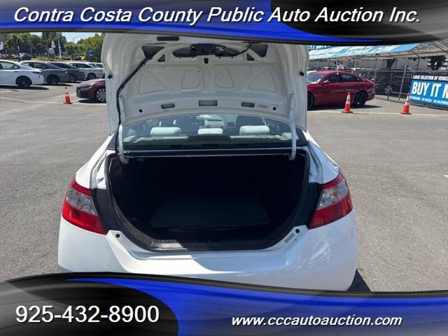 used 2010 Honda Civic car, priced at $9,570