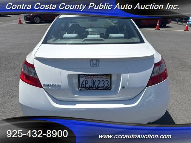 used 2010 Honda Civic car, priced at $9,570