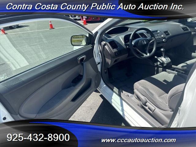used 2010 Honda Civic car, priced at $9,570