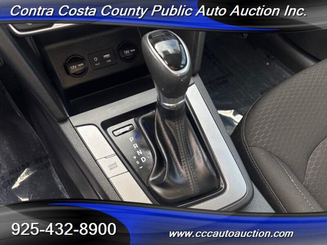 used 2019 Hyundai Elantra car, priced at $12,980