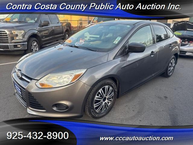 used 2012 Ford Focus car, priced at $7,370