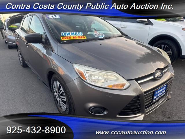 used 2012 Ford Focus car, priced at $7,370