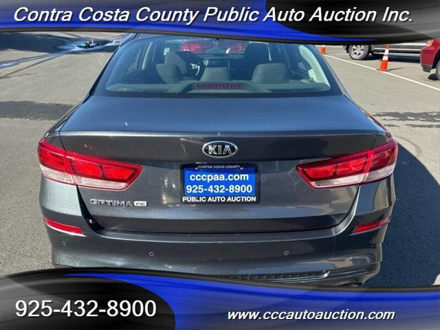 used 2020 Kia Optima car, priced at $14,520