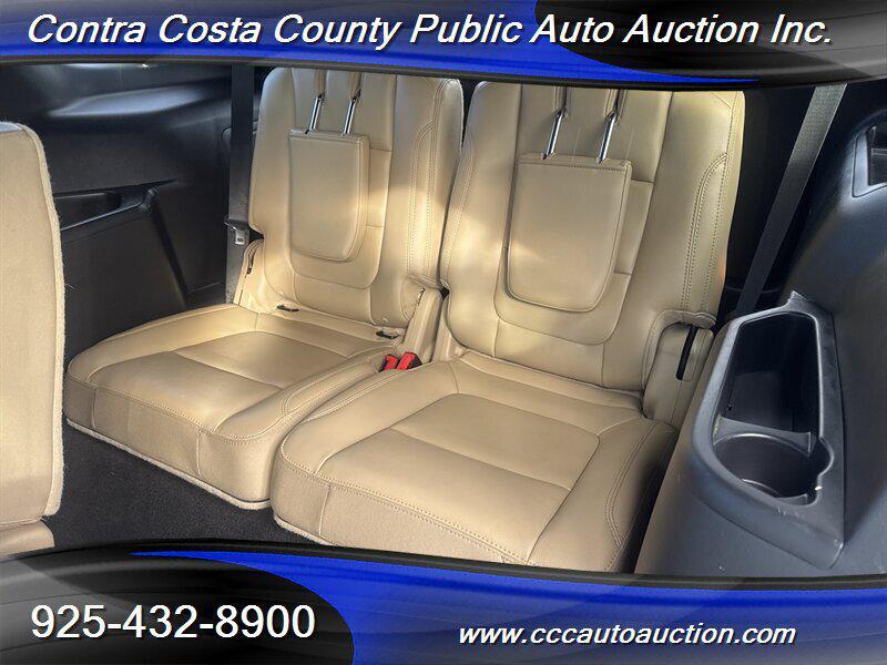 used 2016 Ford Explorer car, priced at $13,970