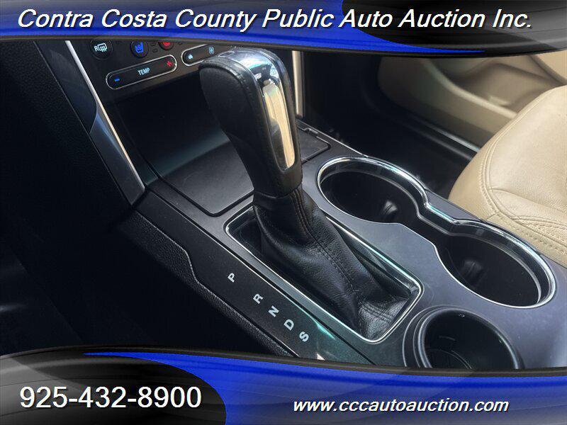 used 2016 Ford Explorer car, priced at $13,970