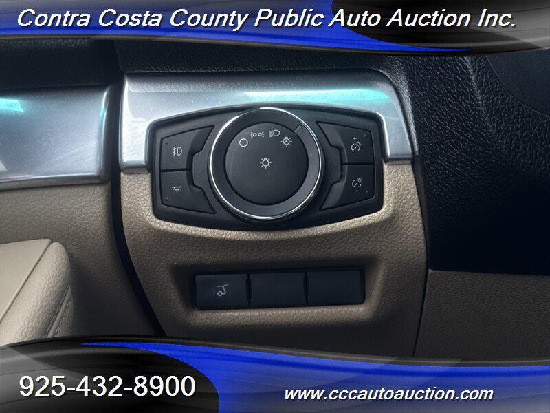 used 2016 Ford Explorer car, priced at $13,970