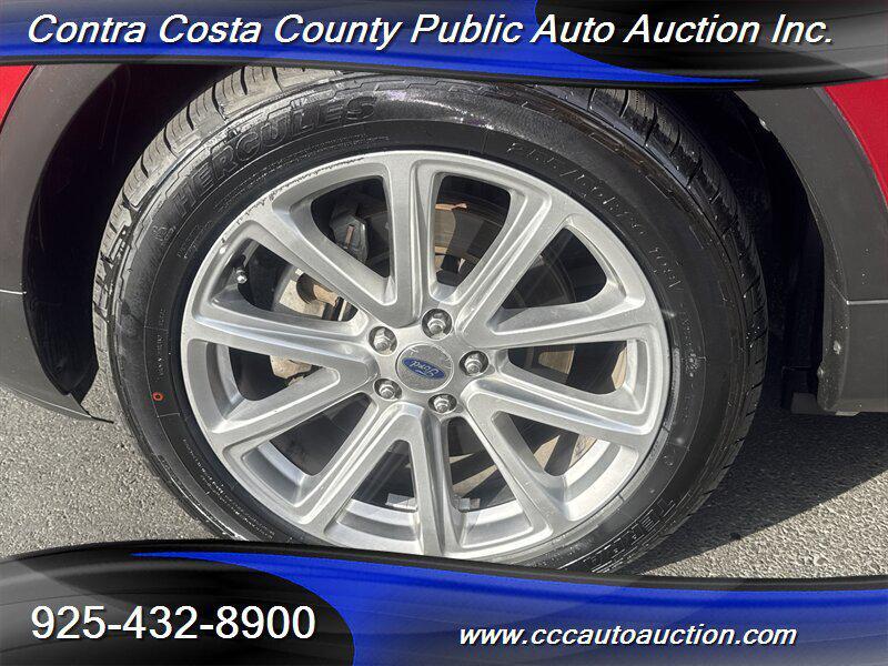 used 2016 Ford Explorer car, priced at $13,970