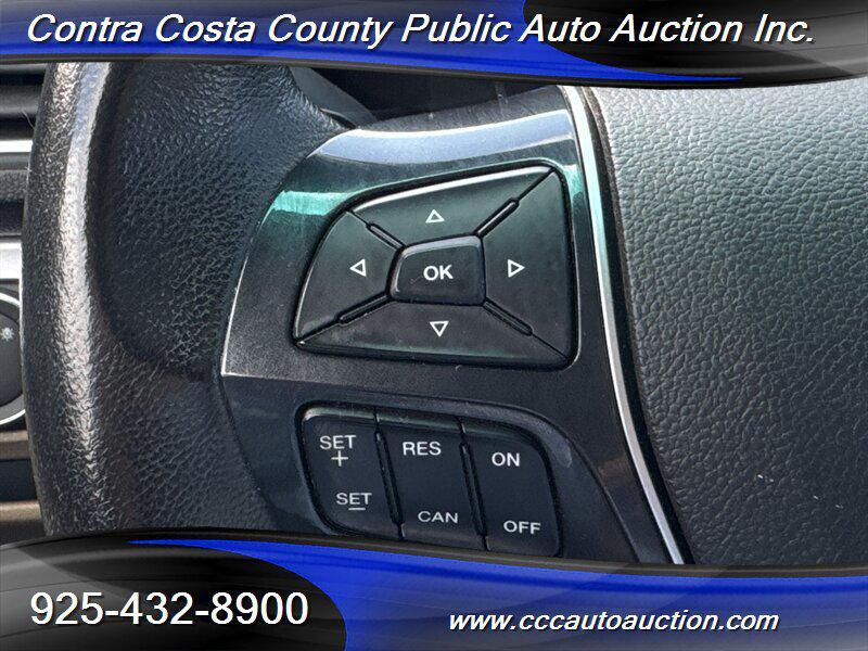 used 2016 Ford Explorer car, priced at $13,970