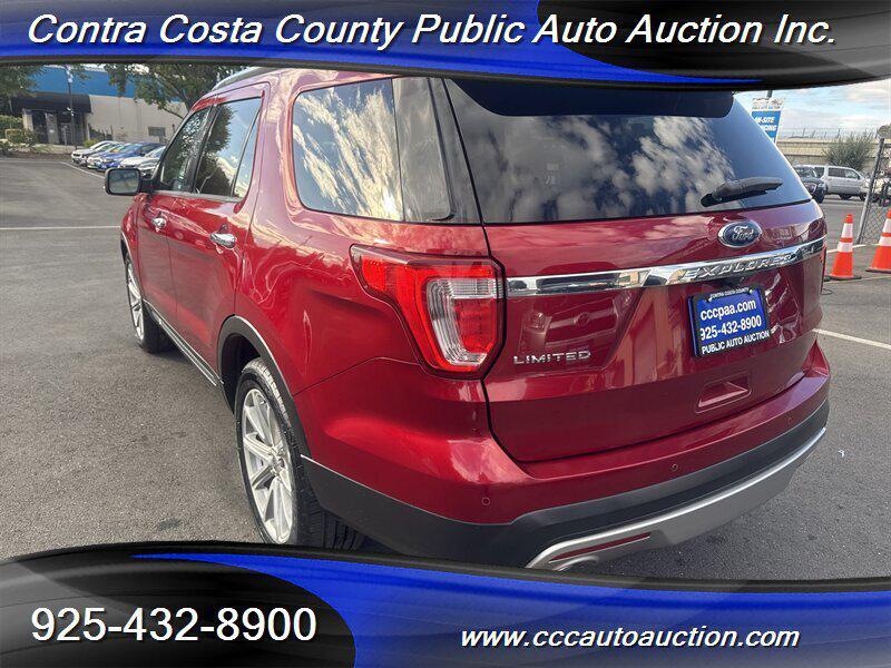 used 2016 Ford Explorer car, priced at $13,970
