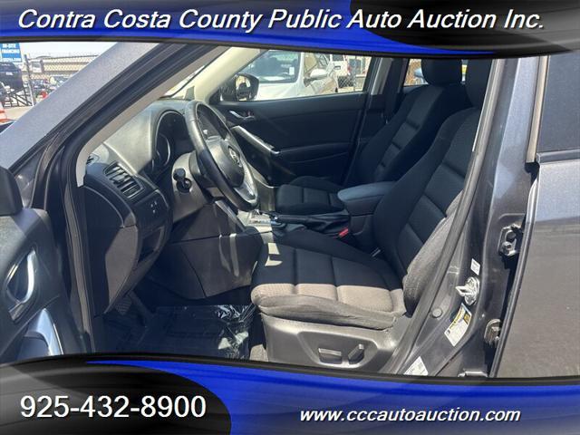 used 2014 Mazda CX-5 car, priced at $9,570