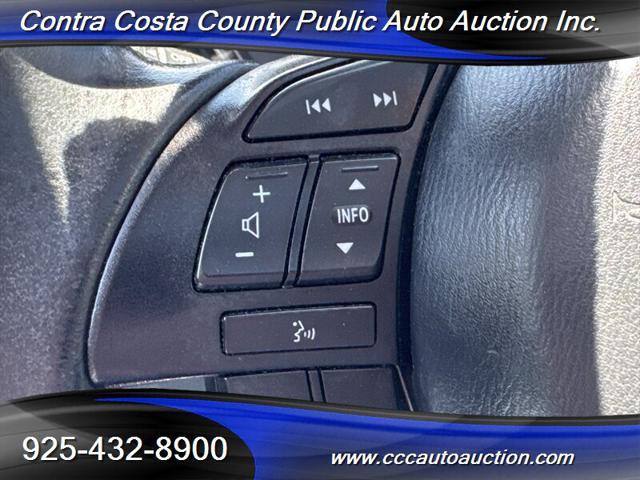 used 2014 Mazda CX-5 car, priced at $9,570