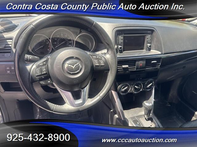 used 2014 Mazda CX-5 car, priced at $9,570