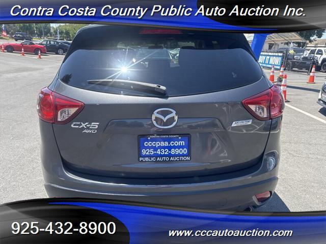 used 2014 Mazda CX-5 car, priced at $9,570