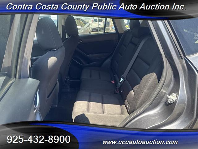 used 2014 Mazda CX-5 car, priced at $9,570