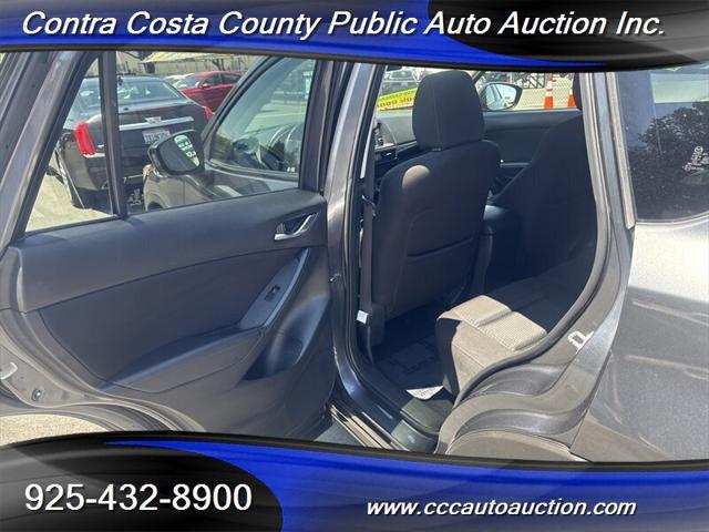 used 2014 Mazda CX-5 car, priced at $9,570