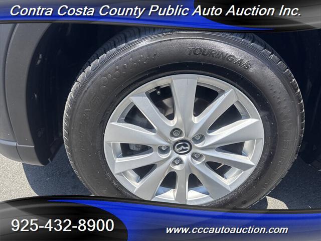 used 2014 Mazda CX-5 car, priced at $9,570
