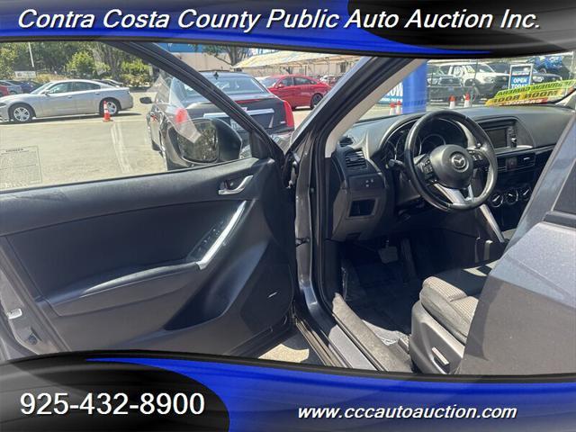 used 2014 Mazda CX-5 car, priced at $9,570