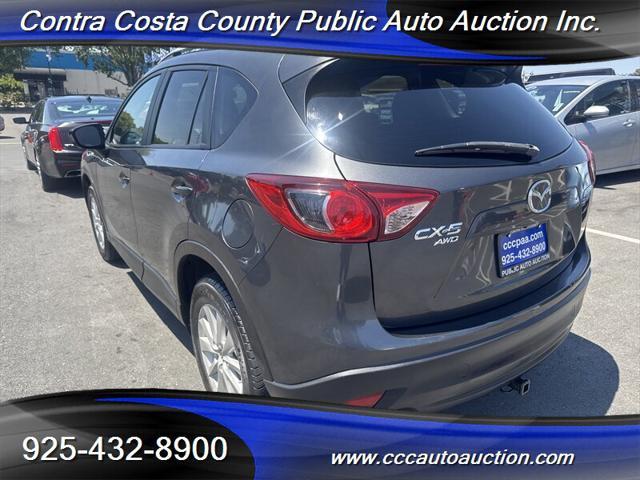 used 2014 Mazda CX-5 car, priced at $9,570