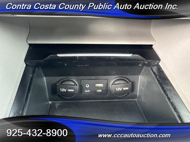 used 2017 Hyundai Elantra car, priced at $8,690