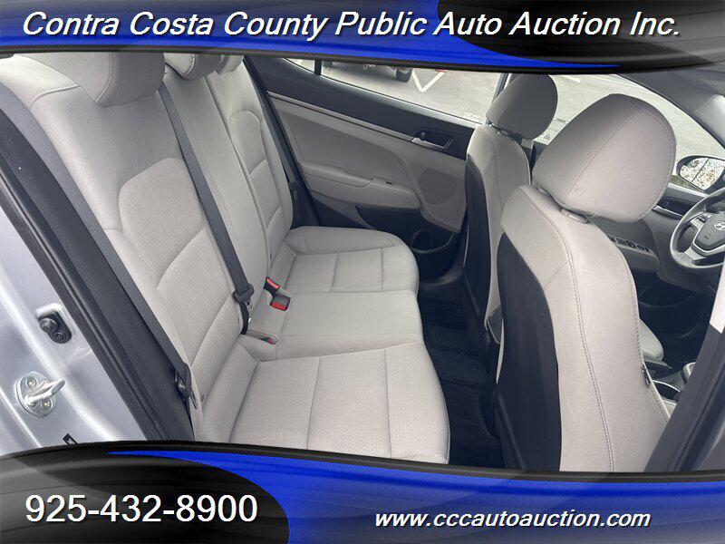 used 2017 Hyundai Elantra car, priced at $8,690