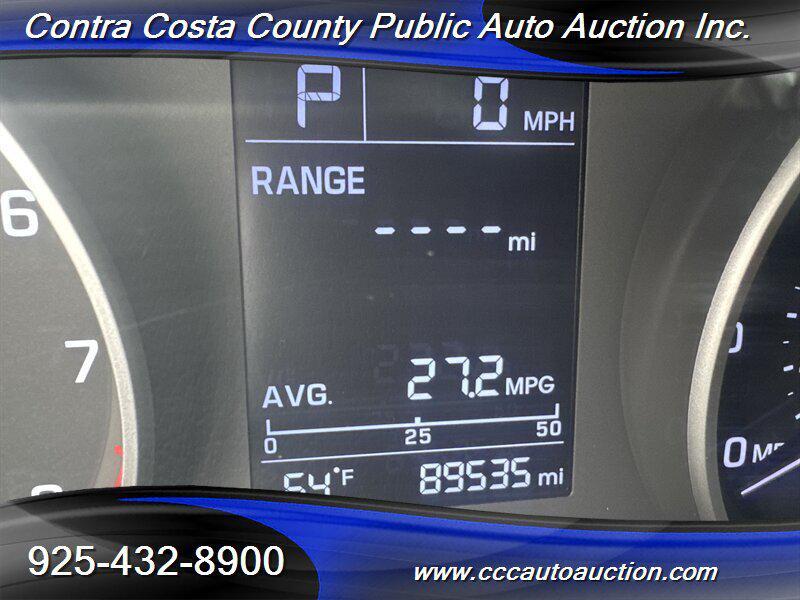 used 2017 Hyundai Elantra car, priced at $8,690