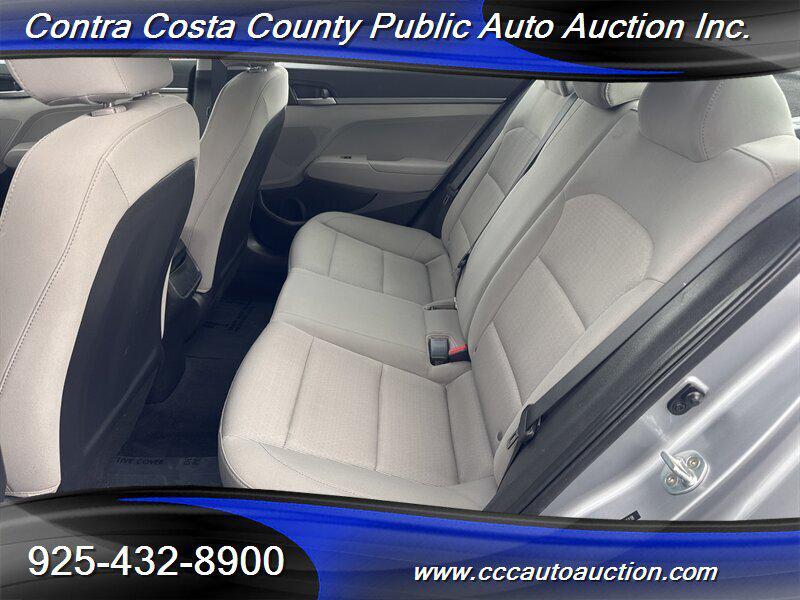 used 2017 Hyundai Elantra car, priced at $8,690