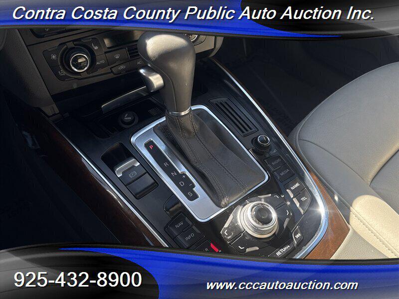 used 2011 Audi Q5 car, priced at $10,890