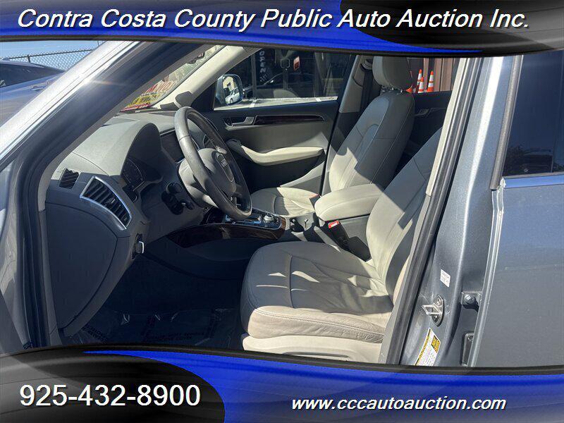 used 2011 Audi Q5 car, priced at $10,890